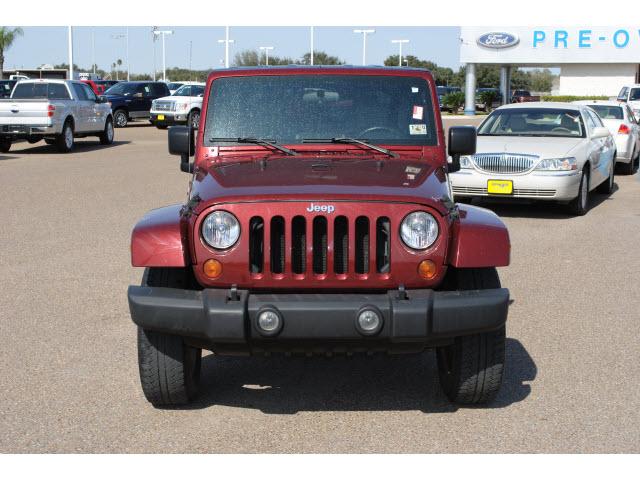 2007 Jeep Wrangler 3.5 SE