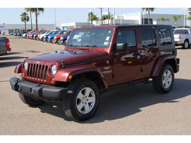 2007 Jeep Wrangler 3.5 SE