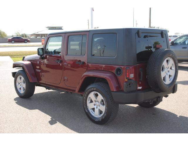 2007 Jeep Wrangler 3.5 SE