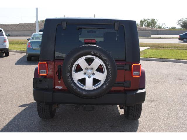 2007 Jeep Wrangler 3.5 SE
