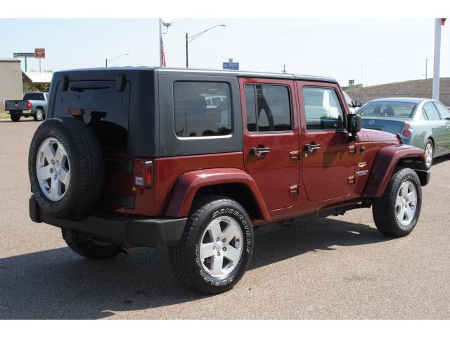 2007 Jeep Wrangler 3.5 SE