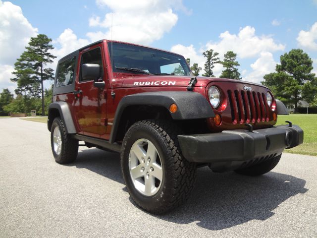 2007 Jeep Wrangler MGA