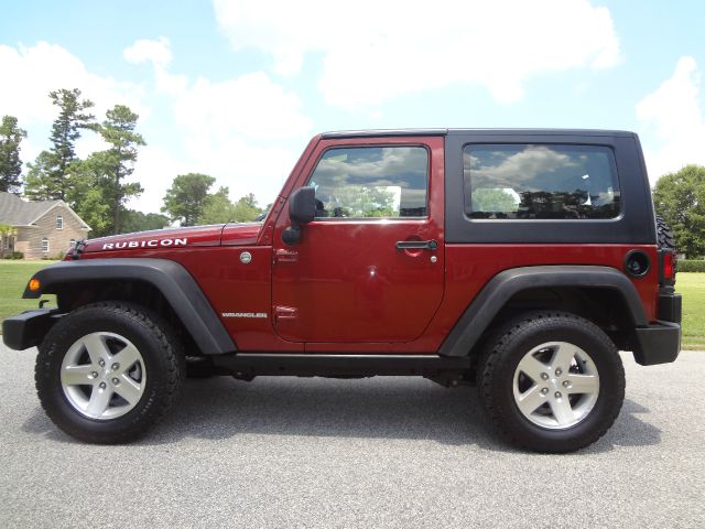 2007 Jeep Wrangler MGA