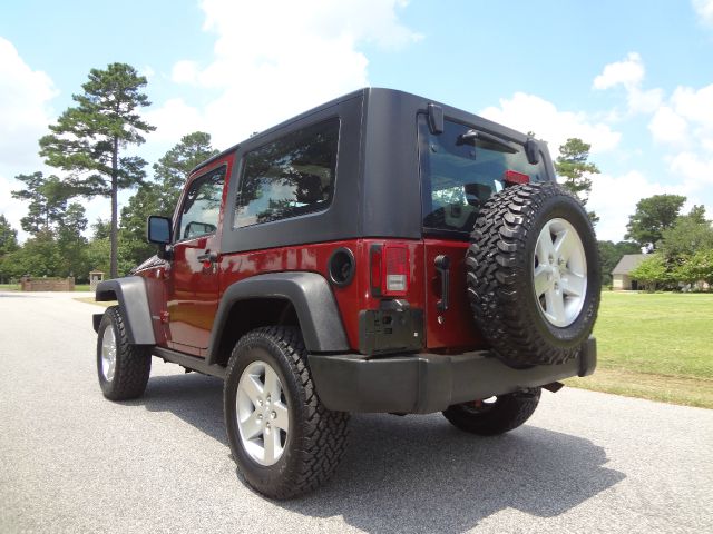 2007 Jeep Wrangler MGA