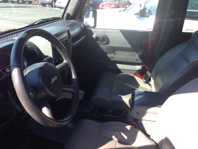 2007 Jeep Wrangler SE W/rse