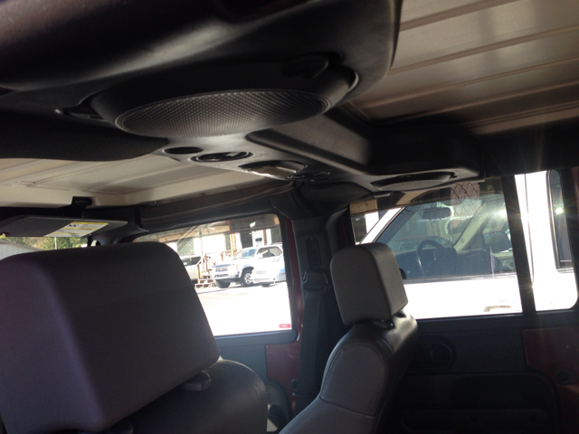 2007 Jeep Wrangler SE W/rse