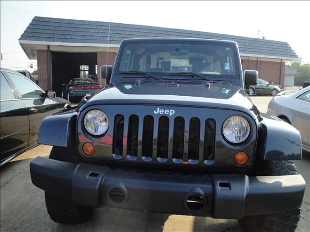 2007 Jeep Wrangler SW2