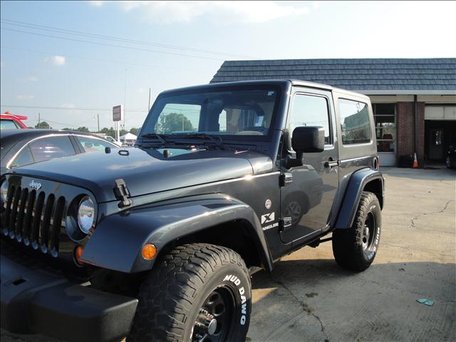 2007 Jeep Wrangler SW2