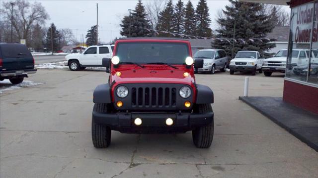 2007 Jeep Wrangler Lariat Crew Cab 4WD