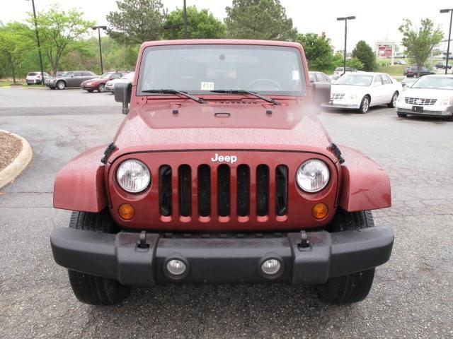 2007 Jeep Wrangler 3.5 SE