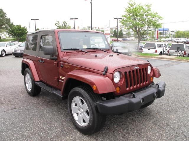 2007 Jeep Wrangler 3.5 SE