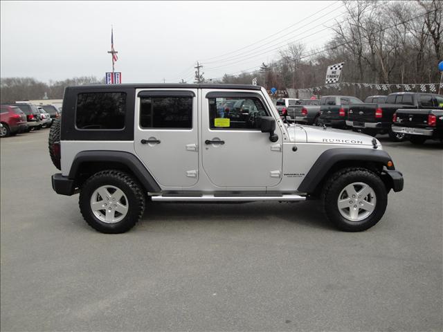 2007 Jeep Wrangler SLS ZR2
