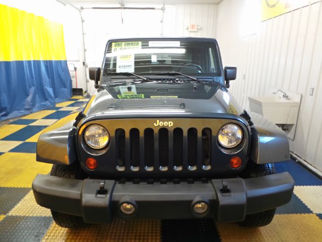 2007 Jeep Wrangler 3.5 SE