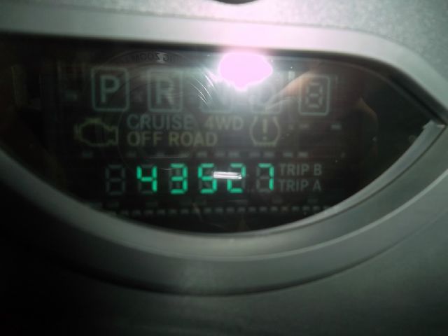 2007 Jeep Wrangler SW2