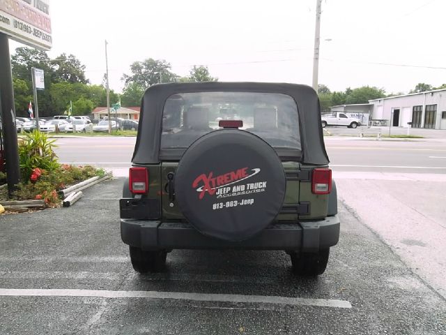 2007 Jeep Wrangler SW2