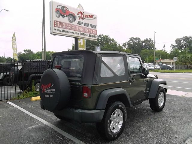 2007 Jeep Wrangler SW2