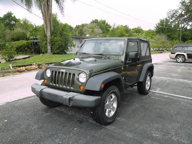 2007 Jeep Wrangler SW2