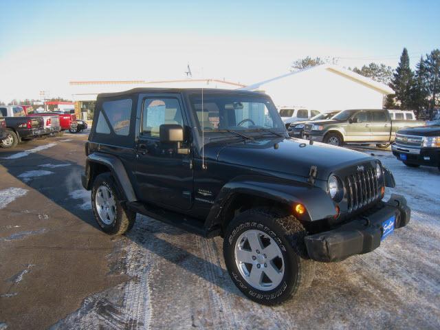 2007 Jeep Wrangler I AWD