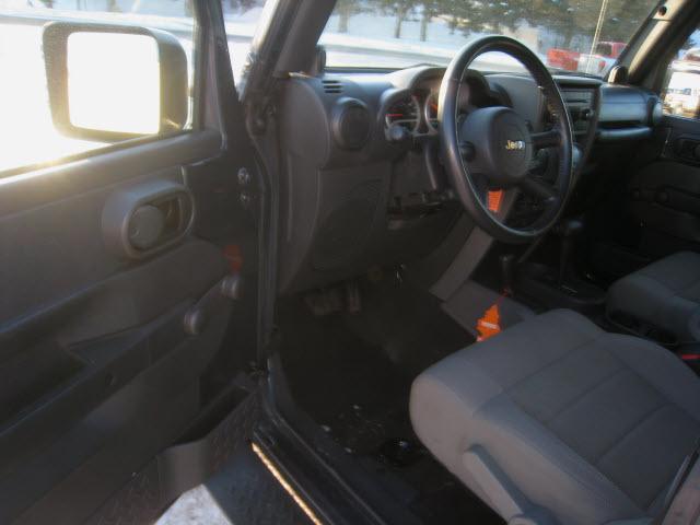 2007 Jeep Wrangler I AWD