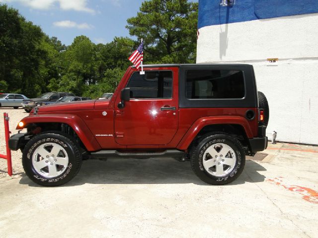 2007 Jeep Wrangler 3.5 SE