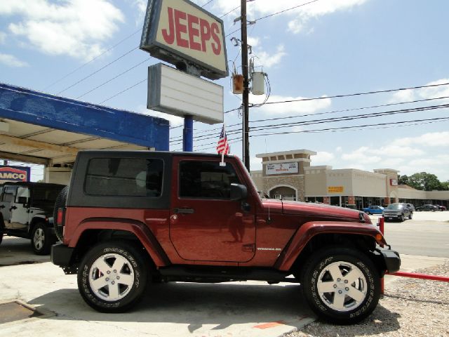 2007 Jeep Wrangler 3.5 SE
