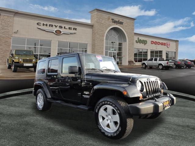 2007 Jeep Wrangler 3.5 SE