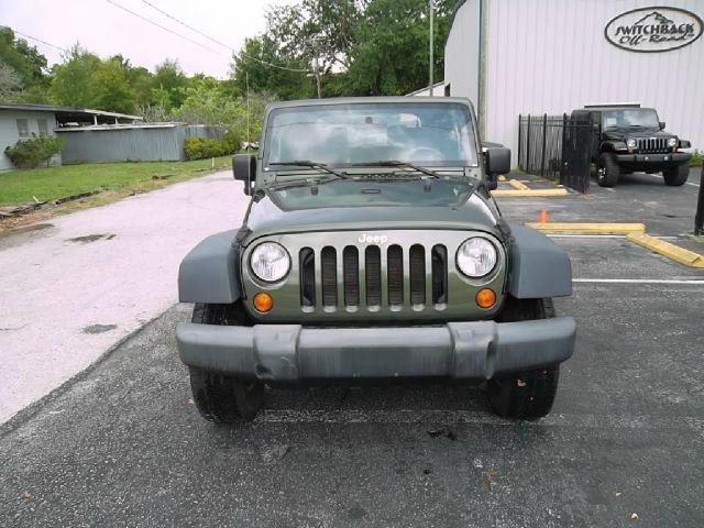 2007 Jeep Wrangler SW2