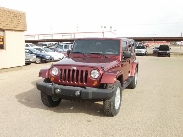 2007 Jeep Wrangler HB Manual SPEC (natl)