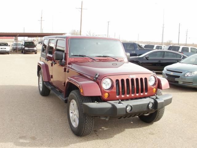 2007 Jeep Wrangler HB Manual SPEC (natl)