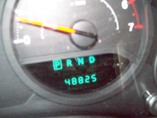 2007 Jeep Wrangler SW2