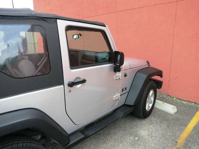 2007 Jeep Wrangler SW2