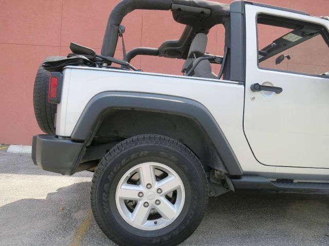 2007 Jeep Wrangler SW2