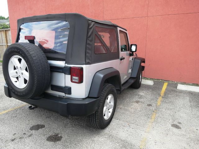 2007 Jeep Wrangler SW2