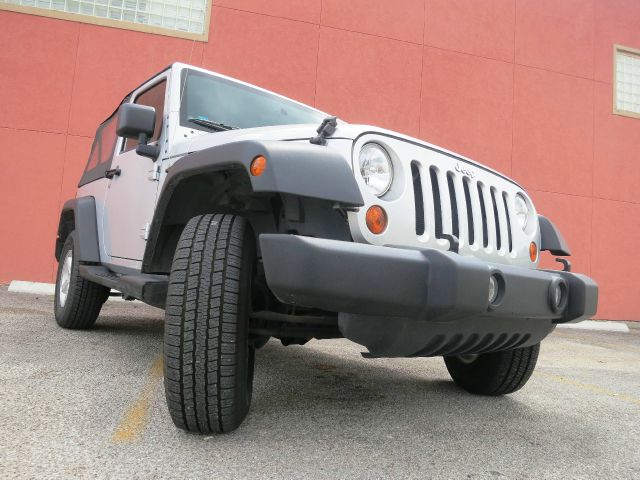 2007 Jeep Wrangler SW2