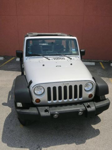 2007 Jeep Wrangler SW2