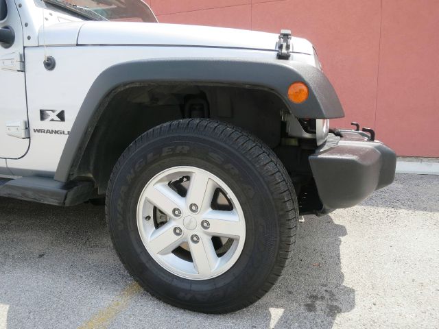 2007 Jeep Wrangler SW2
