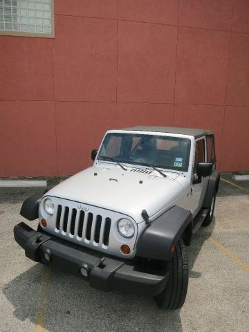 2007 Jeep Wrangler SW2