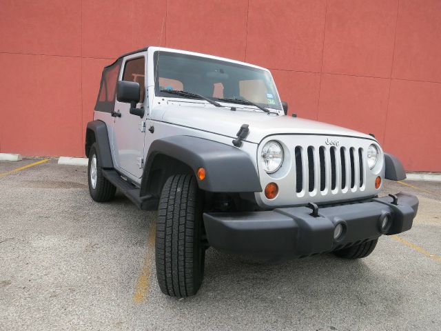 2007 Jeep Wrangler SW2