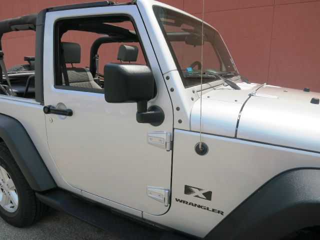 2007 Jeep Wrangler SW2