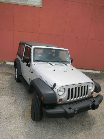 2007 Jeep Wrangler SW2
