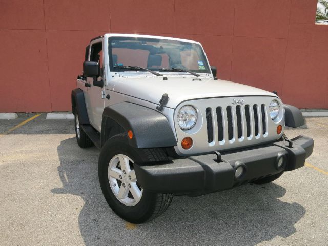 2007 Jeep Wrangler SW2