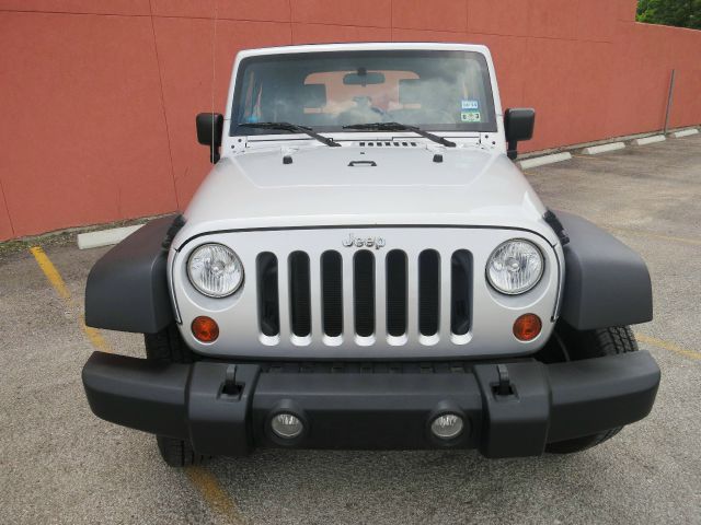 2007 Jeep Wrangler SW2