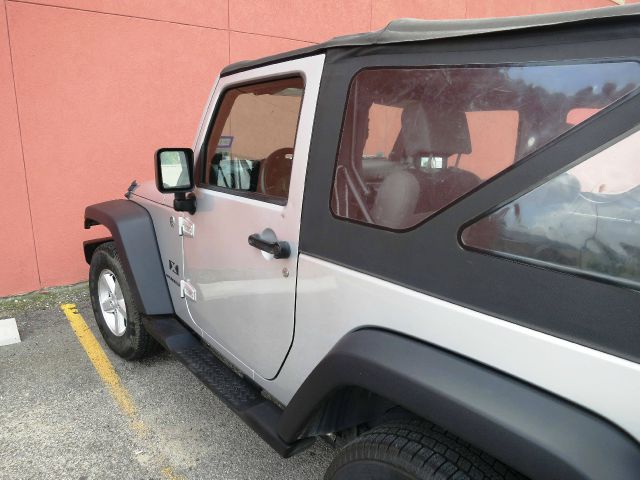 2007 Jeep Wrangler SW2