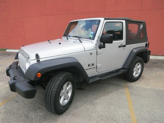 2007 Jeep Wrangler SW2