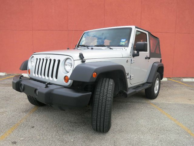 2007 Jeep Wrangler SW2