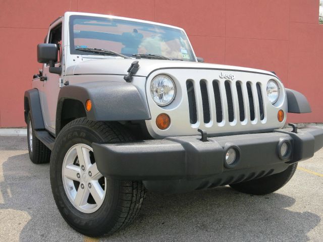 2007 Jeep Wrangler SW2