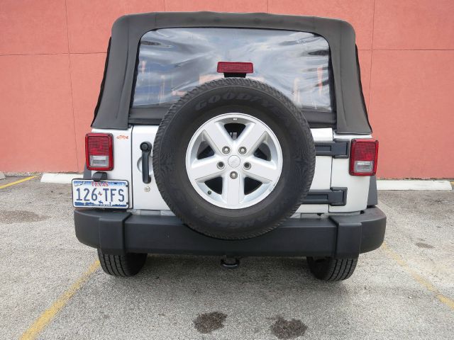 2007 Jeep Wrangler SW2