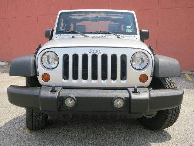 2007 Jeep Wrangler SW2