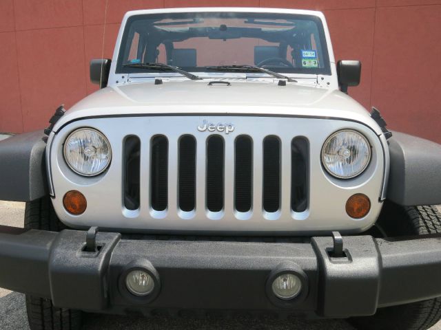 2007 Jeep Wrangler SW2