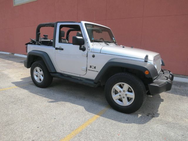2007 Jeep Wrangler SW2